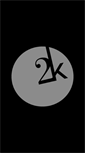 Mobile Screenshot of 2kgmbh.com